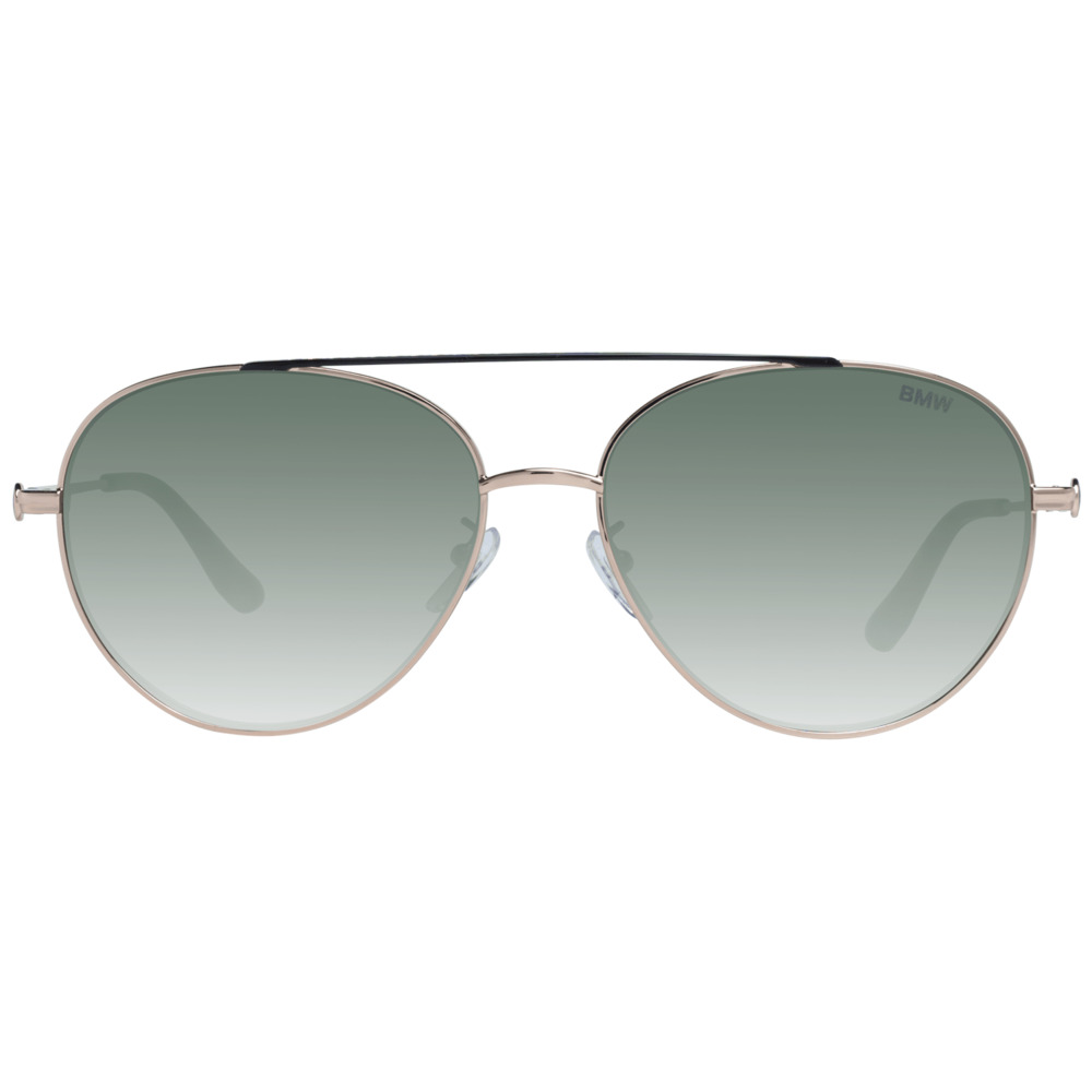 BMW Gold Men Sunglasses - Picture 2 of 4